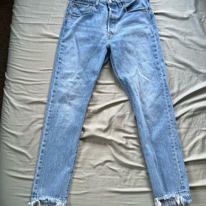 Levi Skinny Jeans